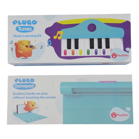 Plugo Gamepad + Tunes Music Learning Kit - PlayShifu - Picture 9 of 10